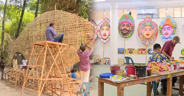 ১৪৩২ বরণের প্রস্তুতি সম্পন্ন; বর্ষবরণ আনন্দ শোভাযাত্রায় থাকবে ফ্যাসিবাদের আগ্রাসনবিরোধী বার্তা